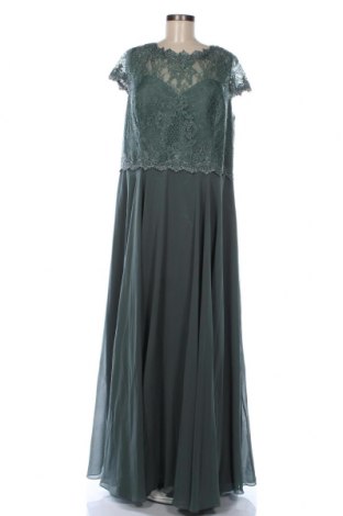 Kleid Mascara, Größe 3XL, Farbe Grün, Preis 95,51 €