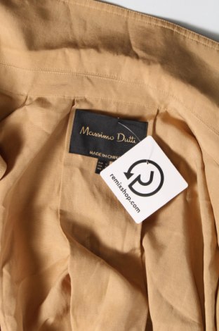 Dámsky prechodný kabát  Massimo Dutti, Veľkosť S, Farba Béžová, Cena  106,77 €