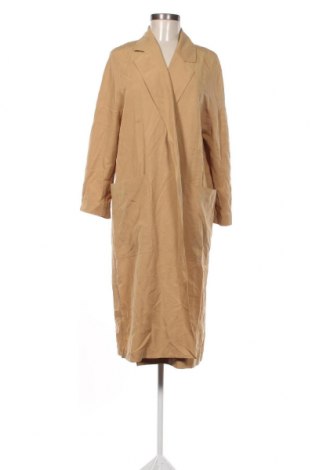 Damen Trenchcoat Massimo Dutti, Größe S, Farbe Beige, Preis 111,28 €
