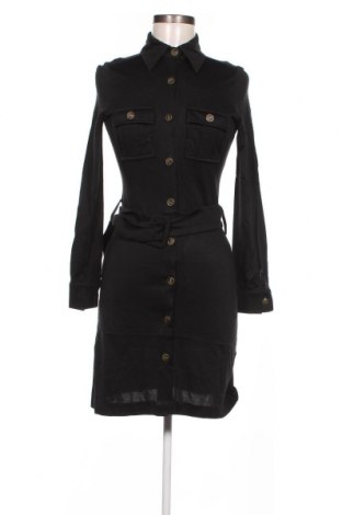 Φόρεμα Massimo Dutti, Μέγεθος S, Χρώμα Μαύρο, Τιμή 30,43 €