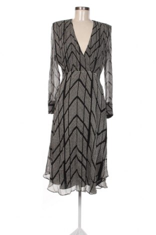 Kleid Massimo Dutti, Größe M, Farbe Mehrfarbig, Preis 29,34 €