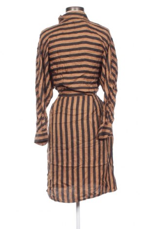 Kleid Massimo Dutti, Größe L, Farbe Mehrfarbig, Preis 57,06 €