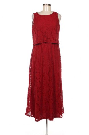 Kleid Max, Größe M, Farbe Rot, Preis 24,22 €