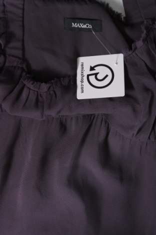 Šaty  Max&Co., Veľkosť S, Farba Fialová, Cena  66,00 €