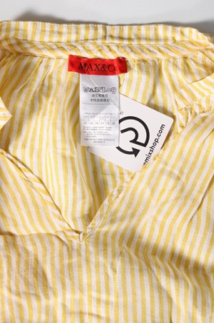 Kleid Max&Co., Größe XS, Farbe Mehrfarbig, Preis € 63,32