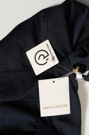 Šaty  Maya Deluxe, Velikost M, Barva Modrá, Cena  1 791,00 Kč
