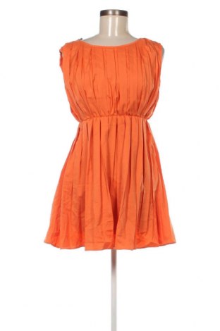 Φόρεμα Mila, Μέγεθος S, Χρώμα Πορτοκαλί, Τιμή 5,54 €