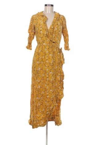 Kleid Minimum, Größe S, Farbe Gelb, Preis 18,83 €