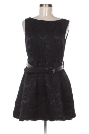 Kleid Miss Attitude, Größe S, Farbe Schwarz, Preis 5,50 €