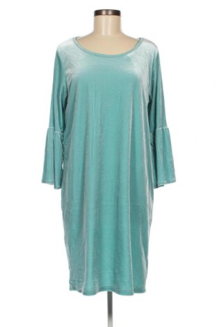 Šaty  Miss Etam, Velikost XL, Barva Modrá, Cena  268,00 Kč