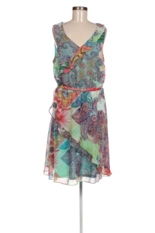 Kleid Miss Etam, Größe L, Farbe Mehrfarbig, Preis € 11,69