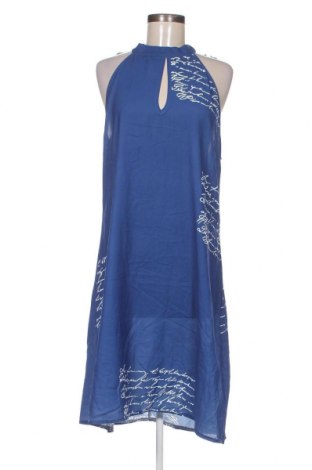 Φόρεμα Miss Look, Μέγεθος XXL, Χρώμα Μπλέ, Τιμή 10,76 €