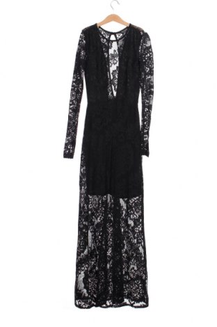 Kleid Miss Selfridge, Größe XXS, Farbe Schwarz, Preis 14,73 €