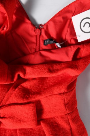 Šaty  Miss Selfridge, Velikost XS, Barva Červená, Cena  268,00 Kč