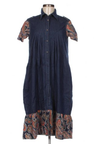 Kleid Miss Sixty, Größe M, Farbe Blau, Preis 40,68 €