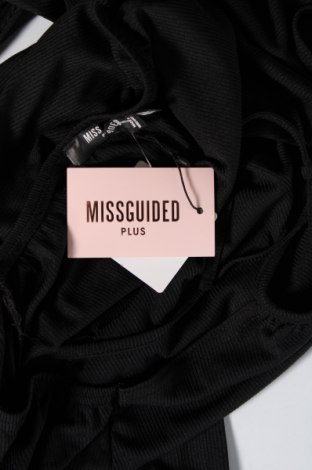 Šaty  Missguided, Veľkosť XL, Farba Čierna, Cena  9,72 €
