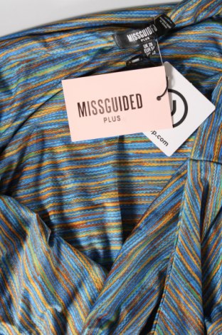 Kleid Missguided, Größe 3XL, Farbe Mehrfarbig, Preis € 23,71