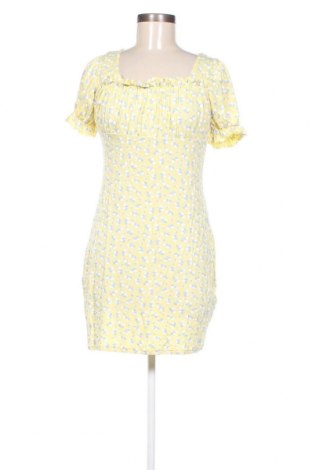 Šaty  Missguided, Veľkosť L, Farba Žltá, Cena  23,71 €
