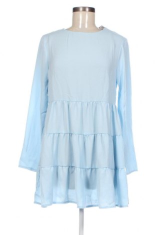 Kleid Missguided, Größe M, Farbe Blau, Preis € 10,67