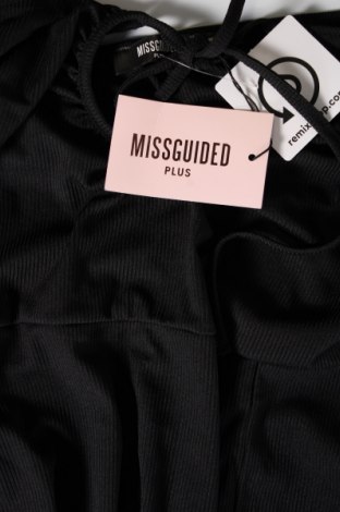Kleid Missguided, Größe XL, Farbe Schwarz, Preis € 9,48
