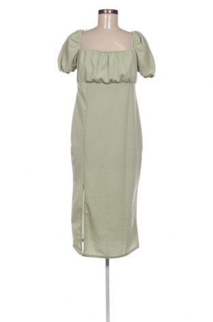 Šaty  Missguided, Velikost XL, Barva Zelená, Cena  667,00 Kč