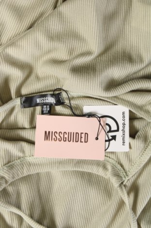 Kleid Missguided, Größe M, Farbe Grün, Preis € 10,67