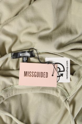 Φόρεμα Missguided, Μέγεθος M, Χρώμα Πράσινο, Τιμή 10,67 €