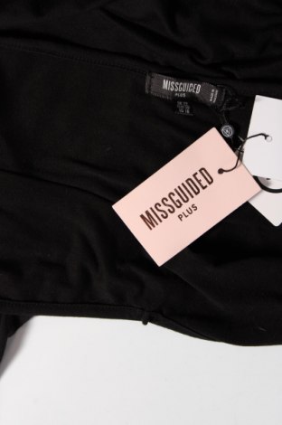Šaty  Missguided, Veľkosť XXL, Farba Čierna, Cena  10,20 €