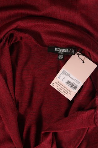Kleid Missguided, Größe M, Farbe Rot, Preis € 9,96