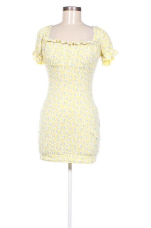 Kleid Missguided, Größe M, Farbe Gelb, Preis 23,71 €