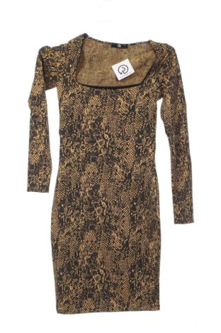 Kleid Missguided, Größe XS, Farbe Mehrfarbig, Preis 4,04 €
