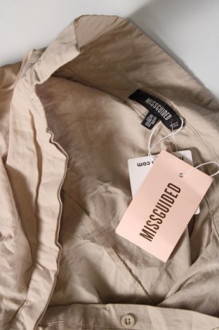 Kleid Missguided, Größe M, Farbe Grau, Preis € 32,01