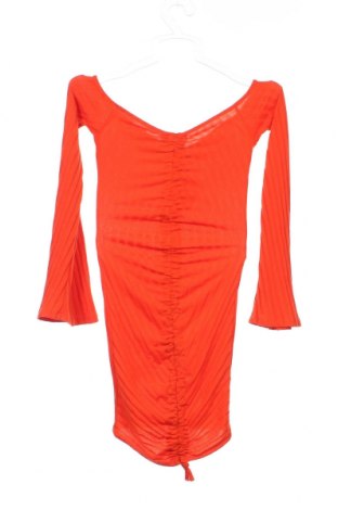 Kleid Missguided, Größe XS, Farbe Orange, Preis € 4,04