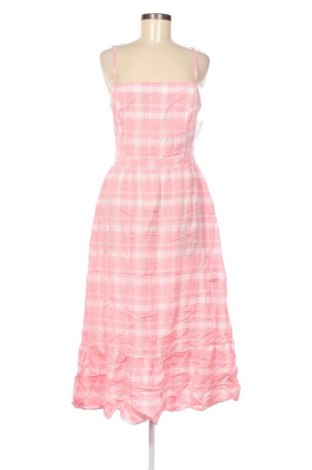 Kleid Mohito, Größe L, Farbe Rosa, Preis 20,18 €