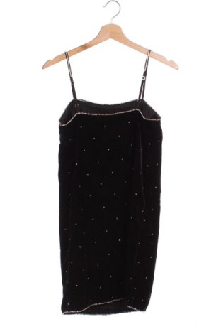 Kleid Mohito, Größe XXS, Farbe Schwarz, Preis 10,44 €