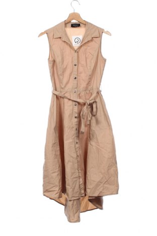 Φόρεμα Mohito, Μέγεθος XS, Χρώμα  Μπέζ, Τιμή 14,83 €