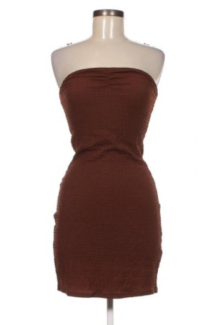 Kleid Monki, Größe L, Farbe Braun, Preis 11,83 €