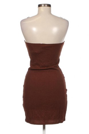Φόρεμα Monki, Μέγεθος L, Χρώμα Καφέ, Τιμή 12,78 €