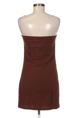 Φόρεμα Monki, Μέγεθος XL, Χρώμα Καφέ, Τιμή 12,78 €