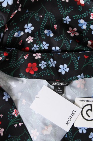 Kleid Monki, Größe M, Farbe Mehrfarbig, Preis € 9,59