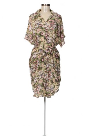 Kleid Monki, Größe L, Farbe Mehrfarbig, Preis € 8,40