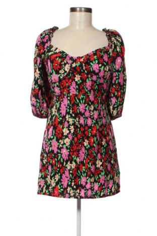 Kleid Monki, Größe M, Farbe Mehrfarbig, Preis € 6,58