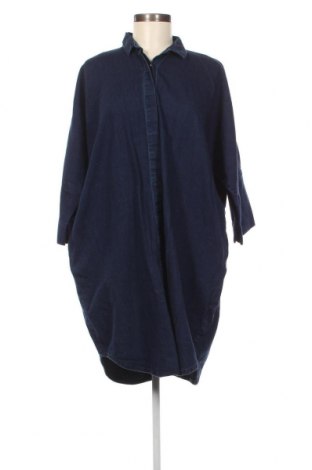 Φόρεμα Monki, Μέγεθος S, Χρώμα Μπλέ, Τιμή 8,30 €