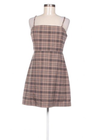 Kleid Monki, Größe L, Farbe Braun, Preis € 18,79