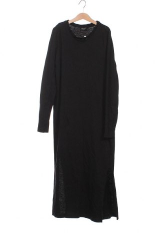Kleid Monki, Größe XXS, Farbe Schwarz, Preis 6,23 €