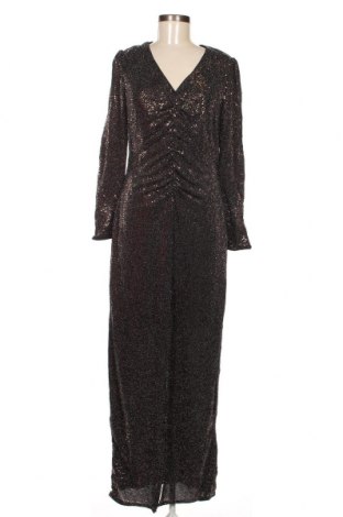 Kleid Monsoon, Größe L, Farbe Silber, Preis 36,05 €