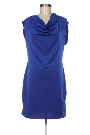 Kleid Morgan, Größe M, Farbe Blau, Preis € 6,47