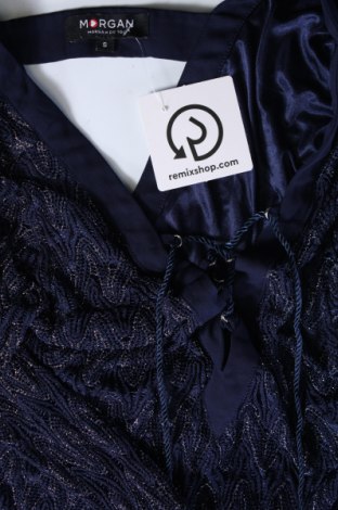 Šaty  Morgan, Veľkosť S, Farba Modrá, Cena  4,08 €