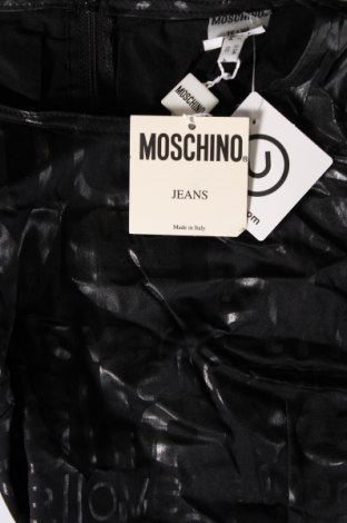 Рокля Moschino Jeans, Размер M, Цвят Черен, Цена 152,40 лв.