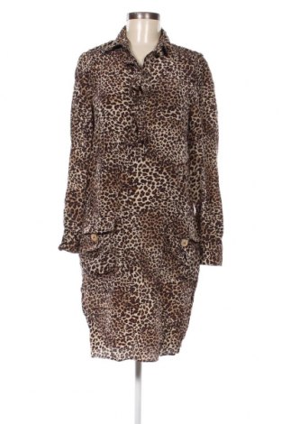 Kleid Moschino Cheap And Chic, Größe M, Farbe Mehrfarbig, Preis 117,12 €